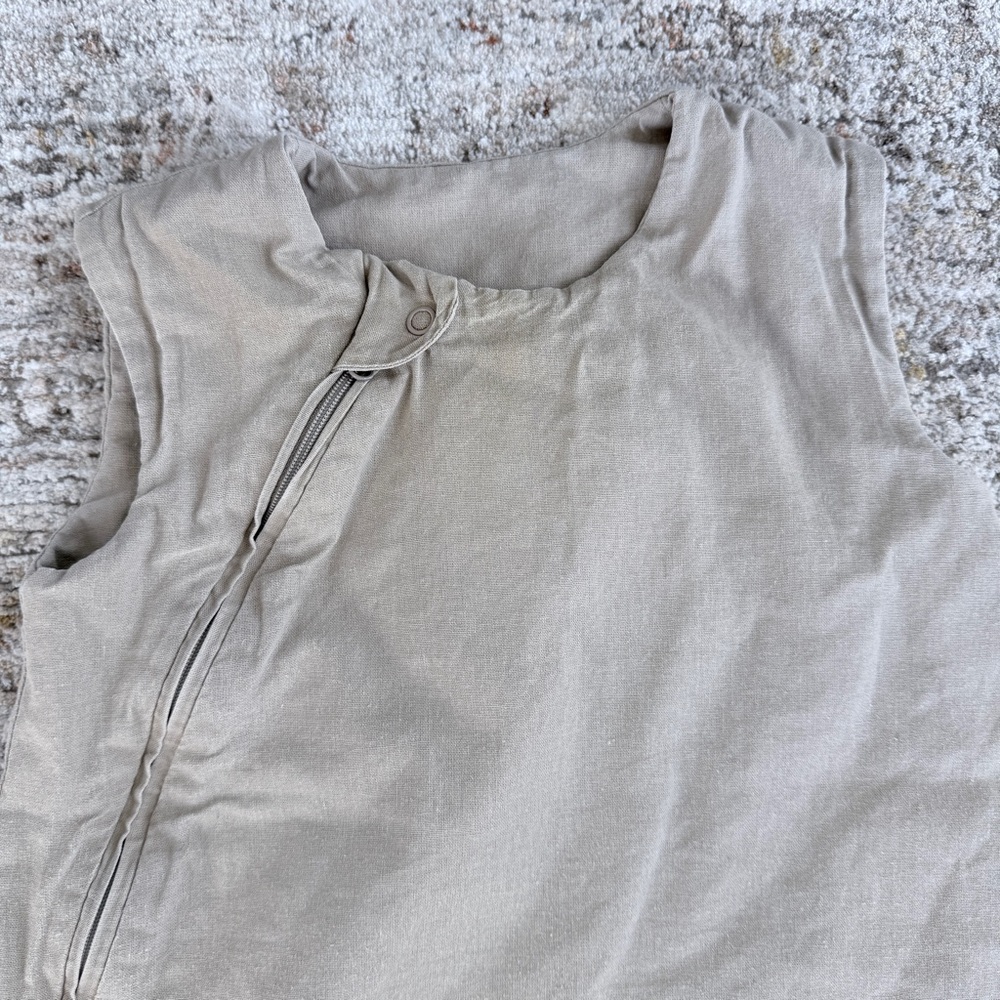 Wildbird linen sleep sack 0.5tog - Picture 4 of 7